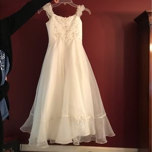 Eden bridal princess girls gown